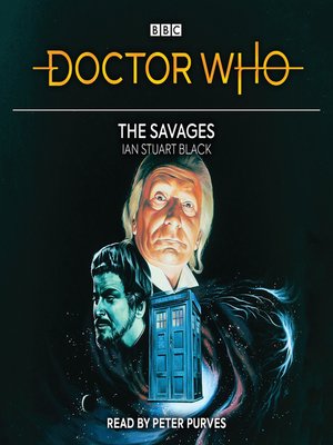 cover image of Doctor Who, The Savages